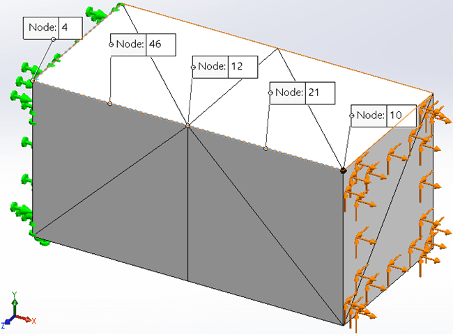 , SOLIDWORKS Simulation: Draft Quality and High Quality Elements &#8211; Part 1