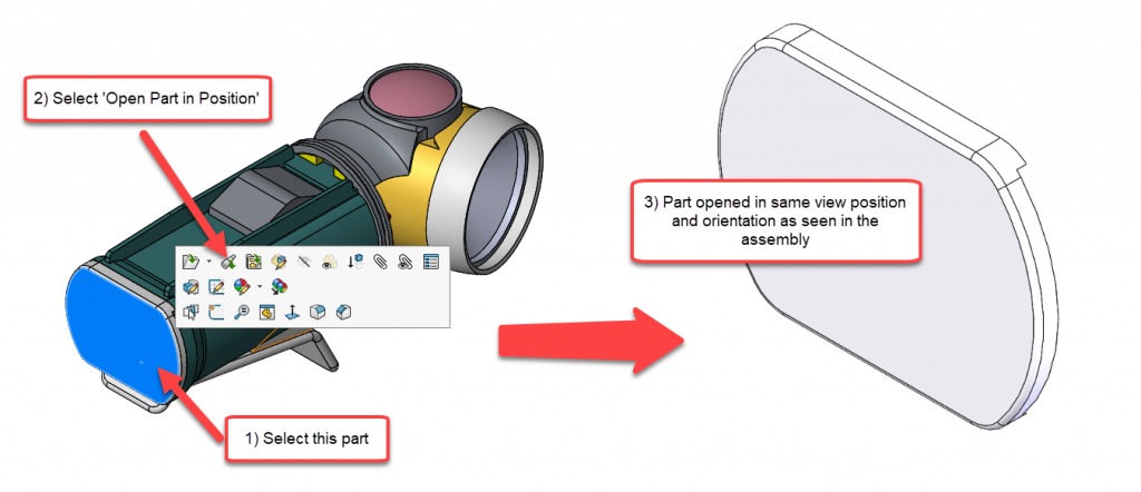 , Two Simple SOLIDWORKS Commands You Should Use All The Time