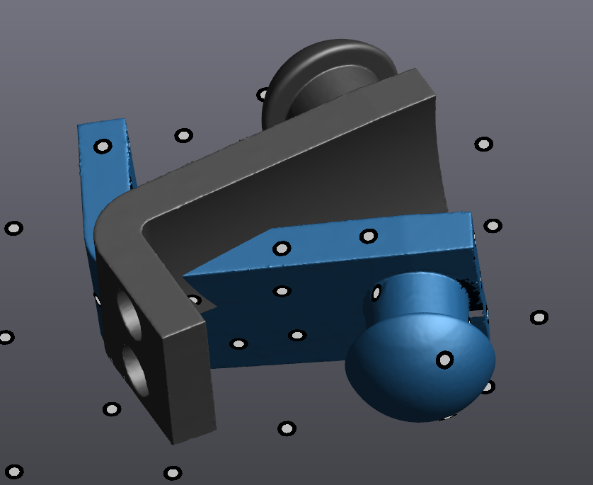 , 3D Scanning: Using a Work In Progress (WIP) Model with a Roland CNC