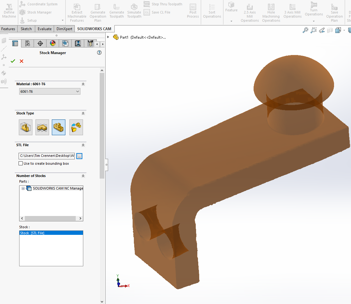 , 3D Scanning: Using a Work In Progress (WIP) Model with a Roland CNC