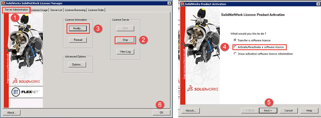 , SOLIDWORKS CAM Licensing