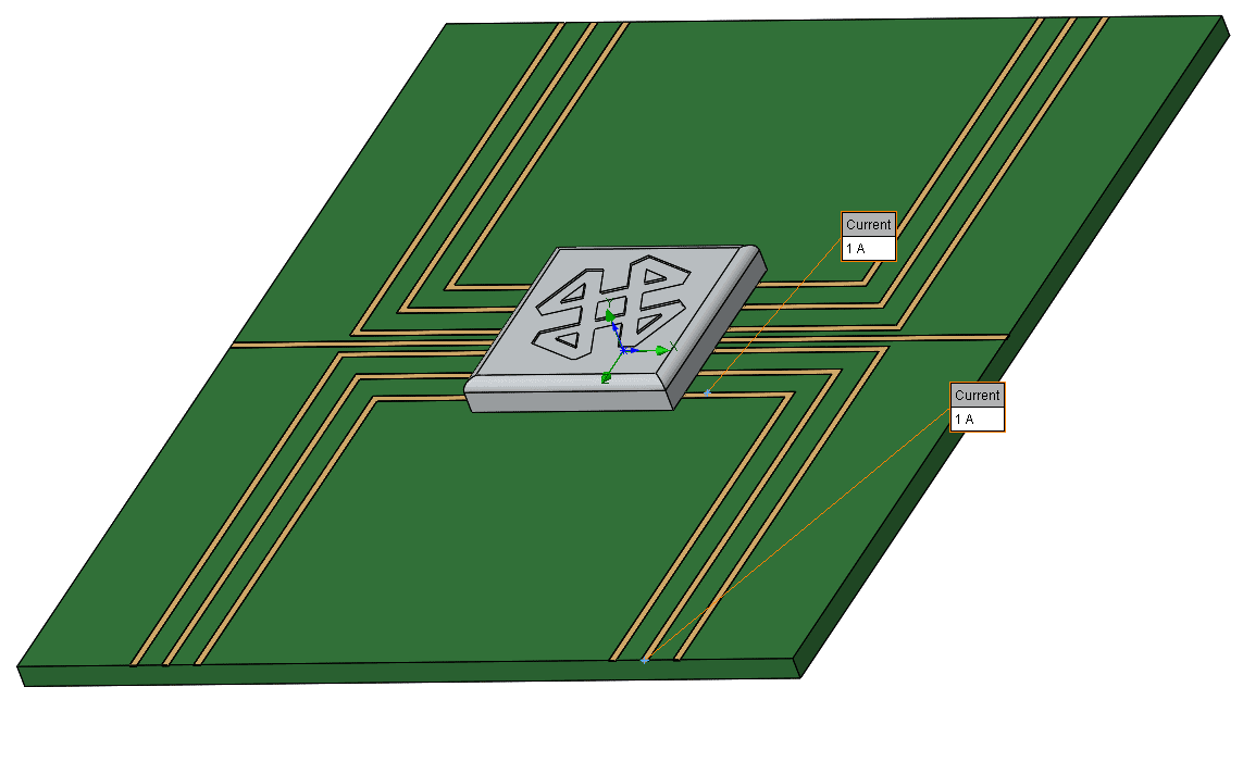 , SOLIDWORKS Flow Simulation: Joule Heating