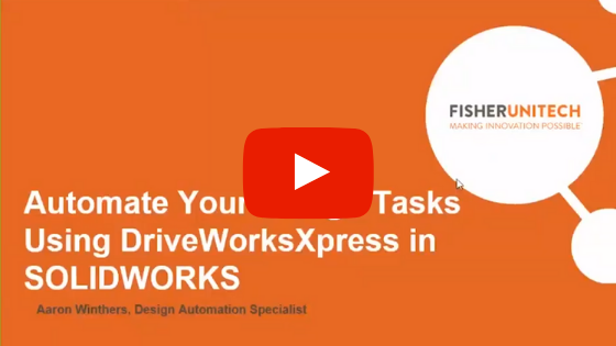 DriveWorksXpress tutorial