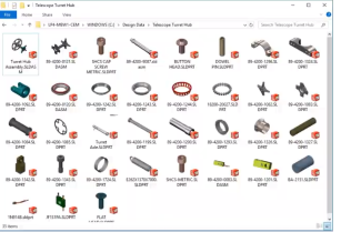 New Assembly Structure Features in SOLIDWORKS Treehouse 2019