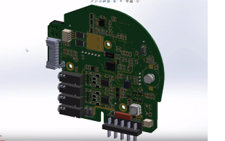 SOLIDWORKS PCB 2019