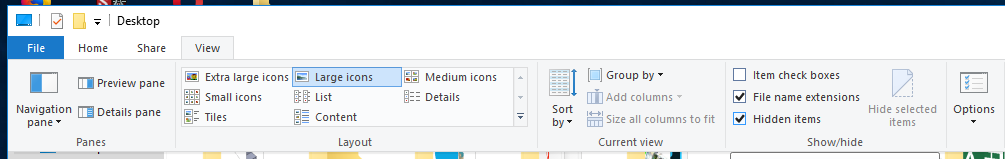 solidworks design library hidden items