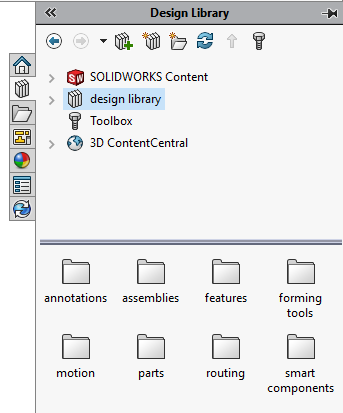 solidworks library download doesnt work