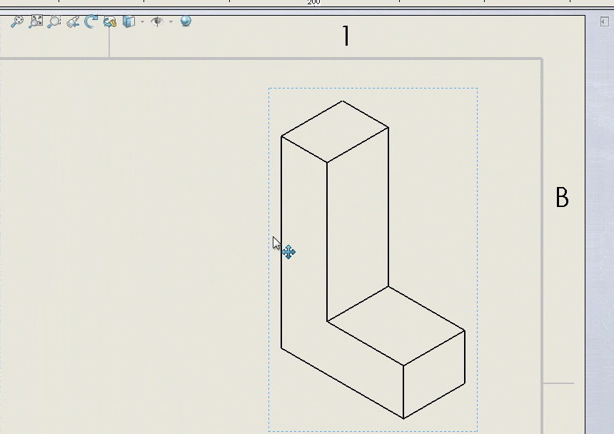 , SOLIDWORKS: Display A Decal On A 2D Drawing With Style