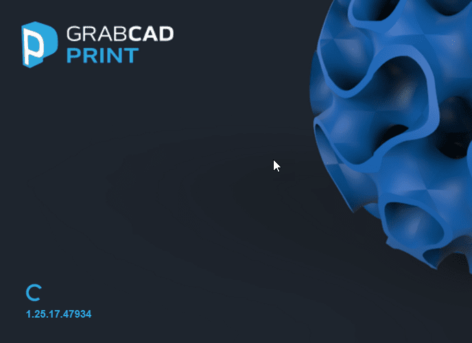 , How to Launch Insight from GrabCAD Print