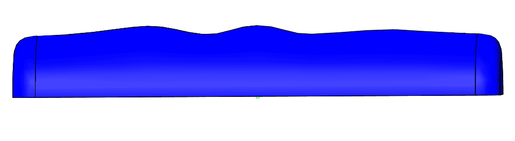 , SOLIDWORKS Deform Tool: Creating an Over-mold