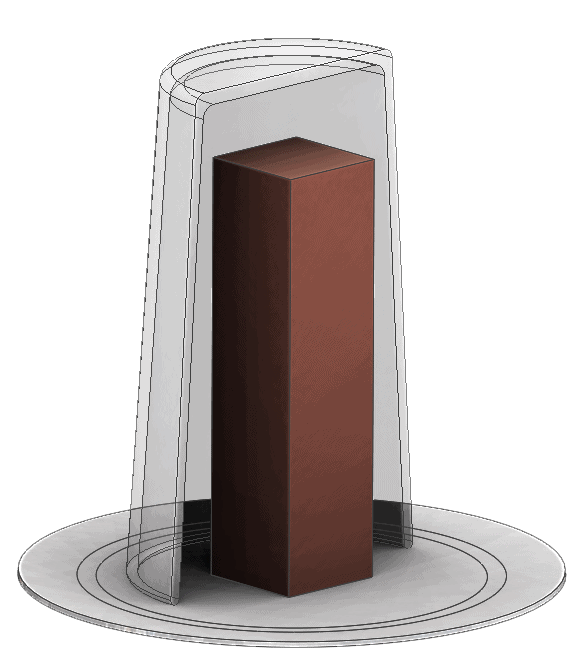 , Softening Butter with SOLIDWORKS Flow Simulation.