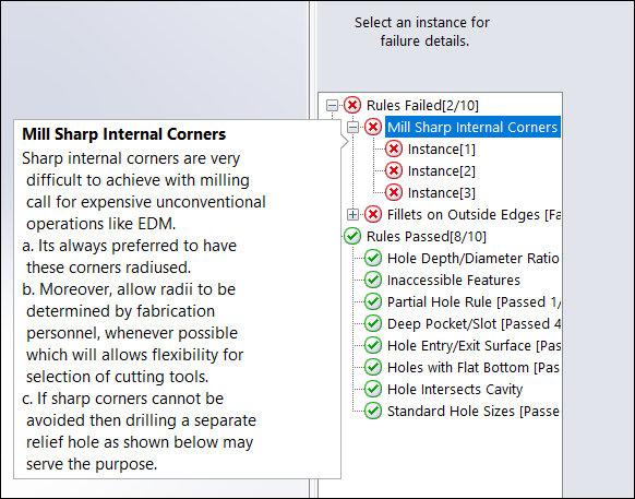 , SOLIDWORKS Free Tools: DFMXpress