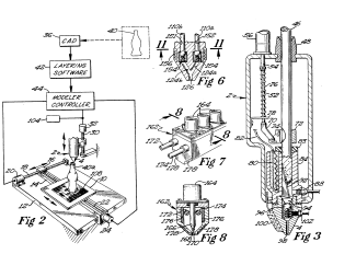 history of 3D printing