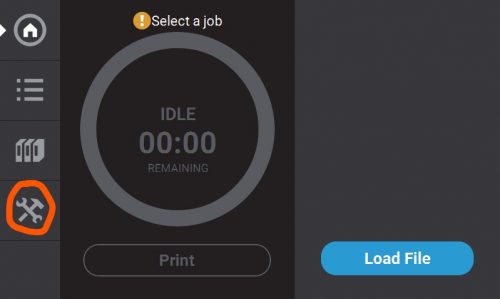 , How to Update the Firmware on Your Stratasys F123 Series Printer