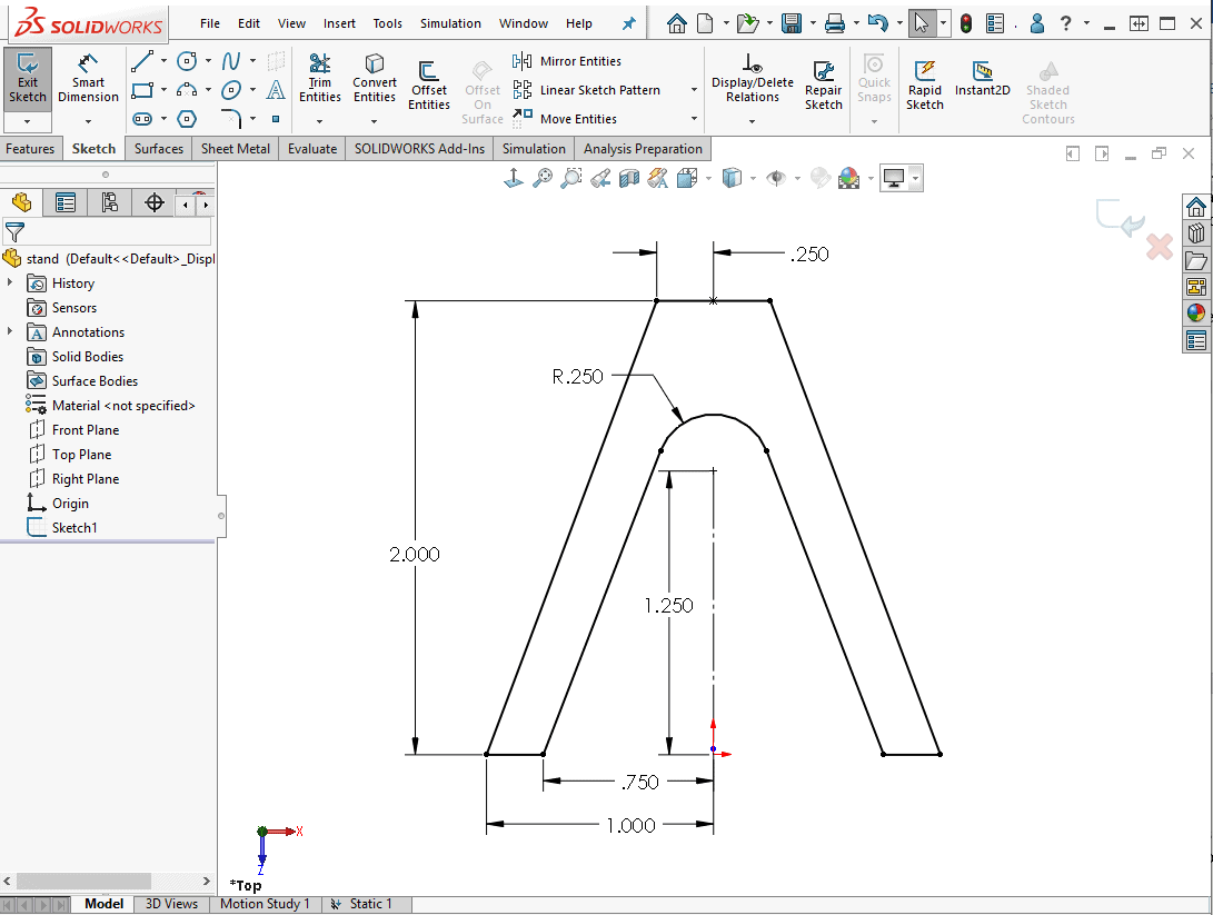 , Simulation Studies without Solid or Surface Geometry. Wait, what?