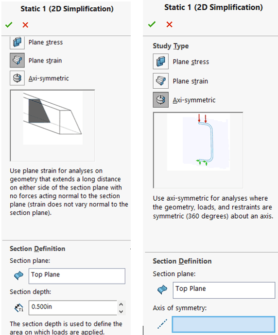 , Simulation Studies without Solid or Surface Geometry. Wait, what?