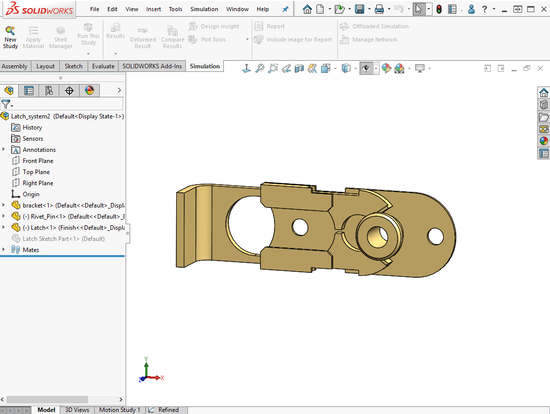 , Simulation Studies without Solid or Surface Geometry. Wait, what?