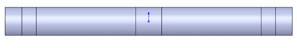 , Simulation Walkthrough: Trebuchet cross beam analysis