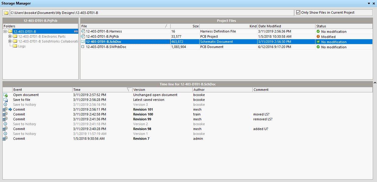 , SOLIDWORKS PCB: ECAD Collaboration