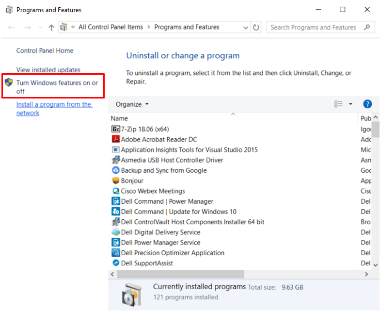 , Reinstalling .Net Framework – Troubleshooting SOLIDWORKS Instability