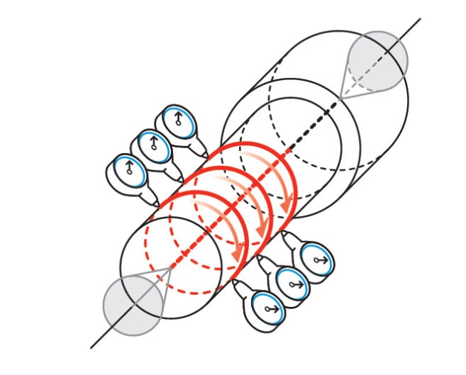 , Verifying Concentricity with 3D scanning