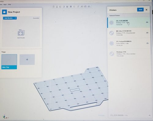 , How to Update the Firmware on Your Stratasys F123 Series Printer