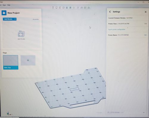 , How to Update the Firmware on Your Stratasys F123 Series Printer