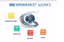 solidworks world 2019 3D experience