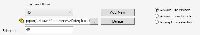 , SOLIDWORKS: Creating Route Specification Templates