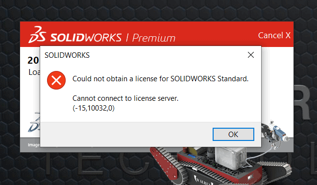 , Using a SOLIDWORKS Network License Manager with Windows Firewall