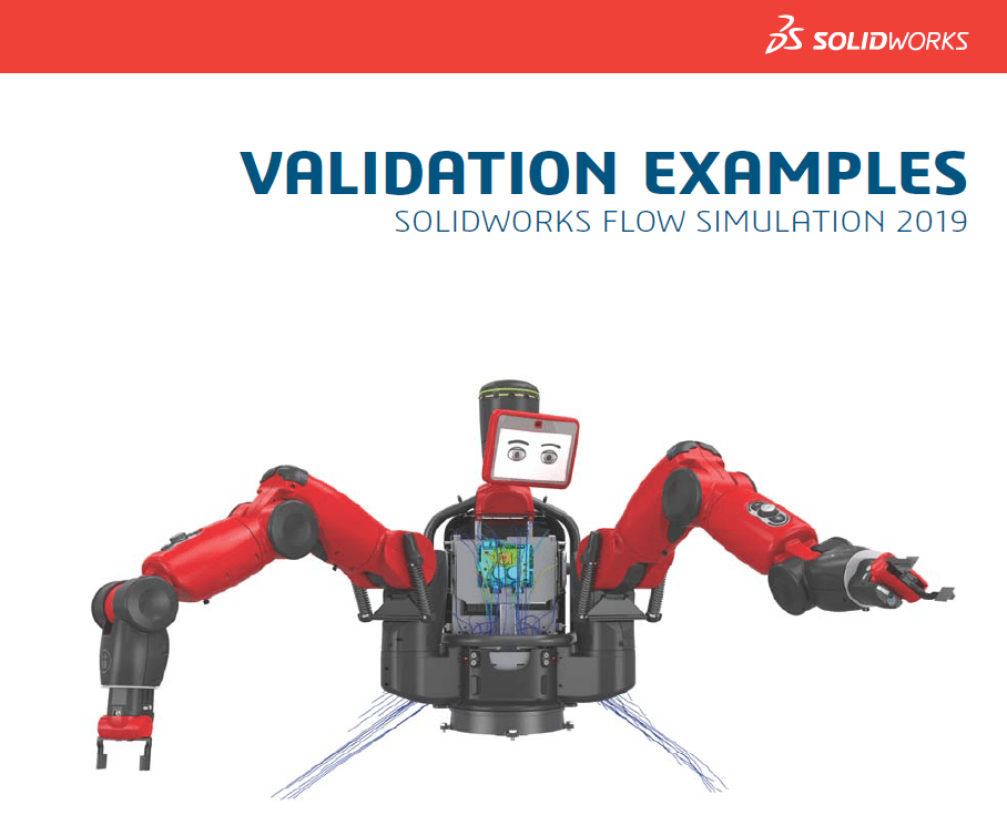 , SOLIDWORKS Flow Simulation Verification. Verified!