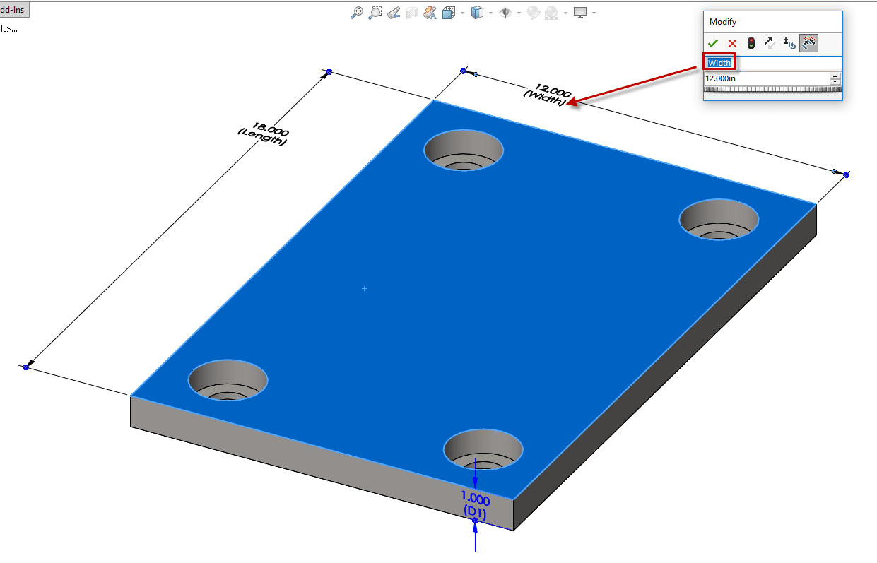 , SOLIDWORKS: Part Templates to Give You a Head Start