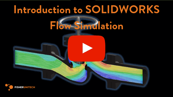 SOLIDWORKS Flow Simulation video