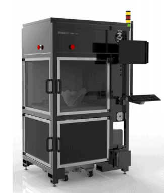 Stratasys SLA machine