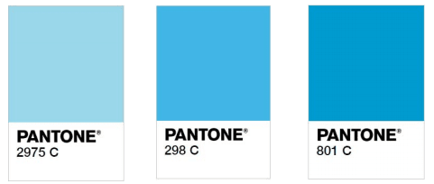 Stratasys new pantone colors