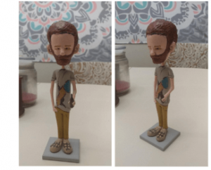 What can you make with a 3D printer figurines