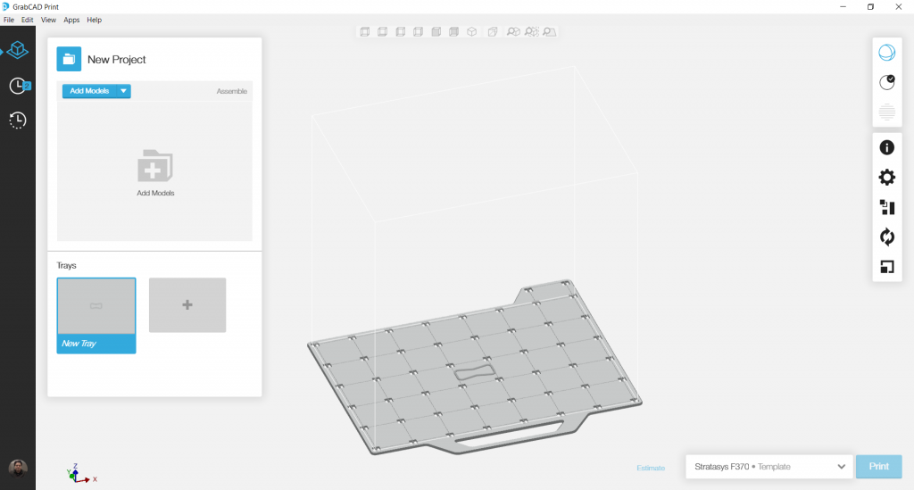 , Advance FDM Mode Lesson 2: General Tour (Part 1 of 4)