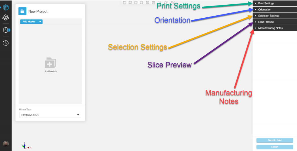 , Advance FDM Mode Lesson 2: General Tour (Part 1 of 4)