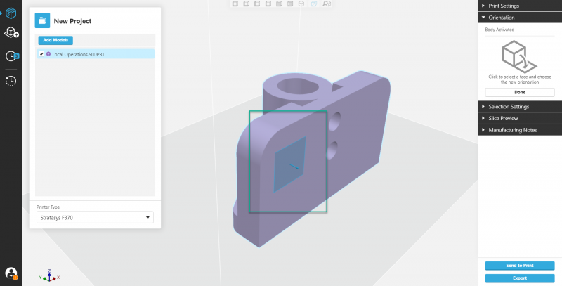 , Advance FDM Mode Lesson 2: General Tour (Part 2 of 4)