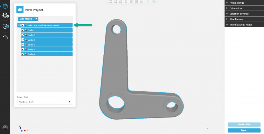 , Advance FDM Mode Lesson 2: General Tour (Part 1 of 4)