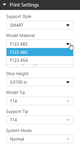 , Advance FDM Mode Lesson 2: General Tour (Part 2 of 4)