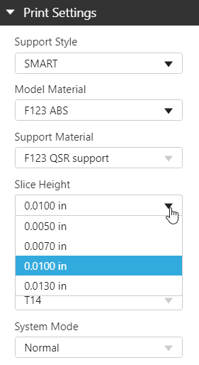 , Advance FDM Mode Lesson 2: General Tour (Part 2 of 4)