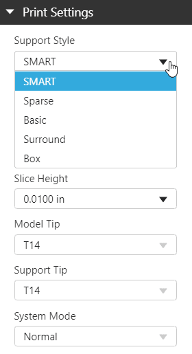 , Advance FDM Mode Lesson 2: General Tour (Part 2 of 4)