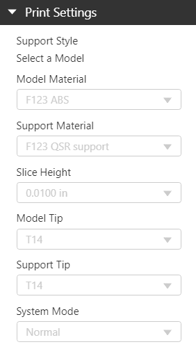 , Advance FDM Mode Lesson 2: General Tour (Part 2 of 4)