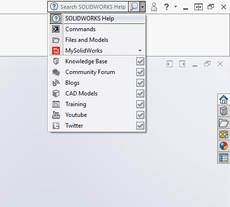 , SOLIDWORKS Web Help Connection Failure Fix