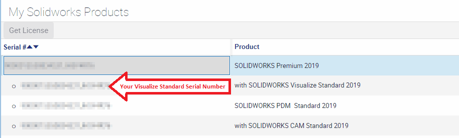 , How to Find Your SOLIDWORKS Visualize Serial Number