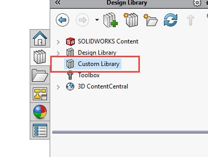 , SOLIDWORKS: Creating and Saving Custom Sheet Metal Forming Tools