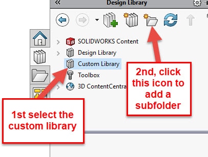 , SOLIDWORKS: Creating and Saving Custom Sheet Metal Forming Tools