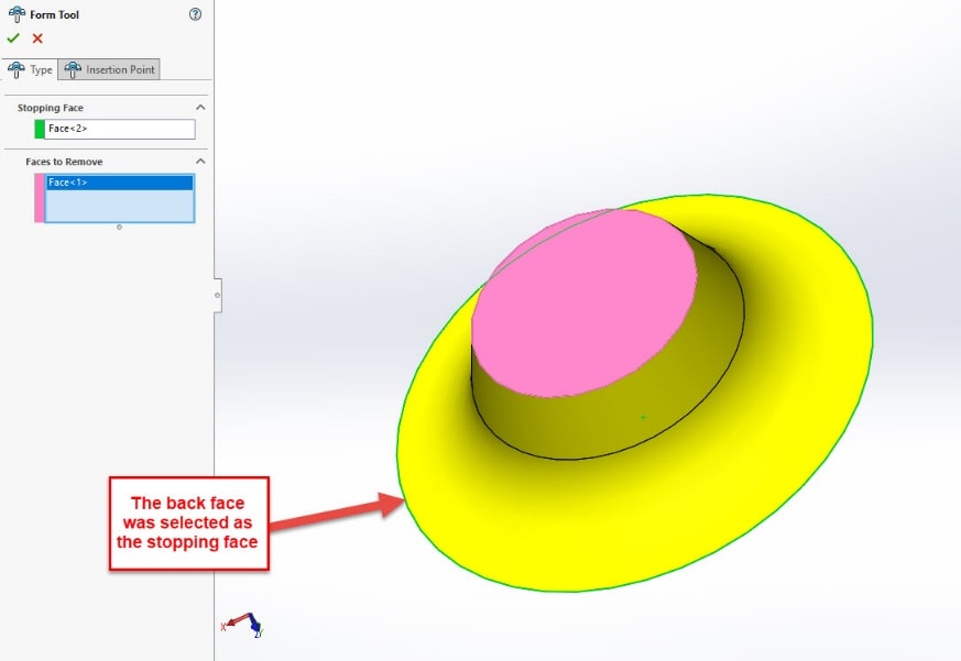 , SOLIDWORKS: Creating and Saving Custom Sheet Metal Forming Tools