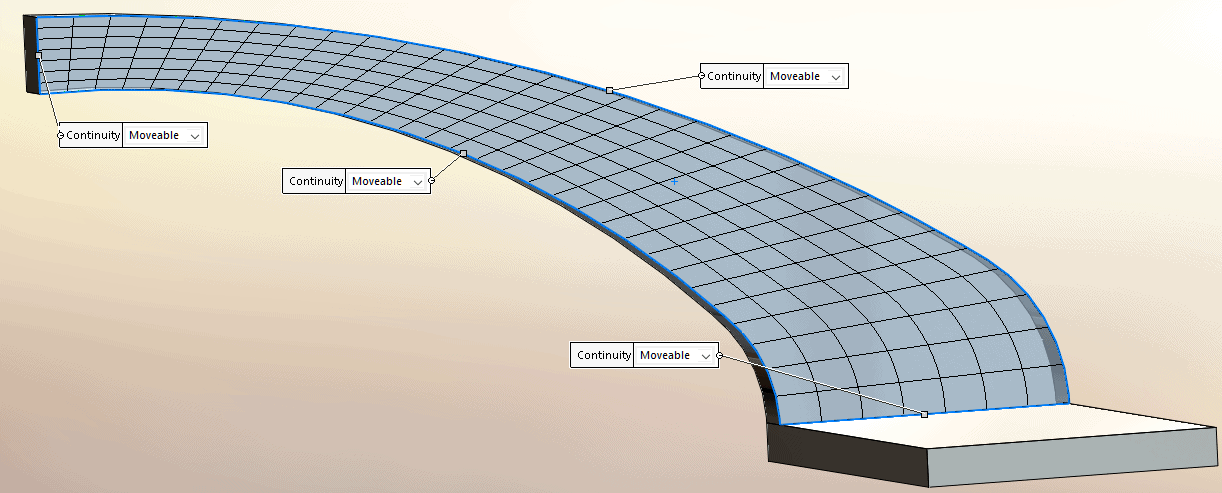 , Using the Freeform Tool for Real Design